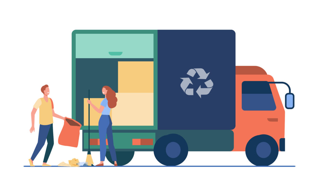 waste removal company