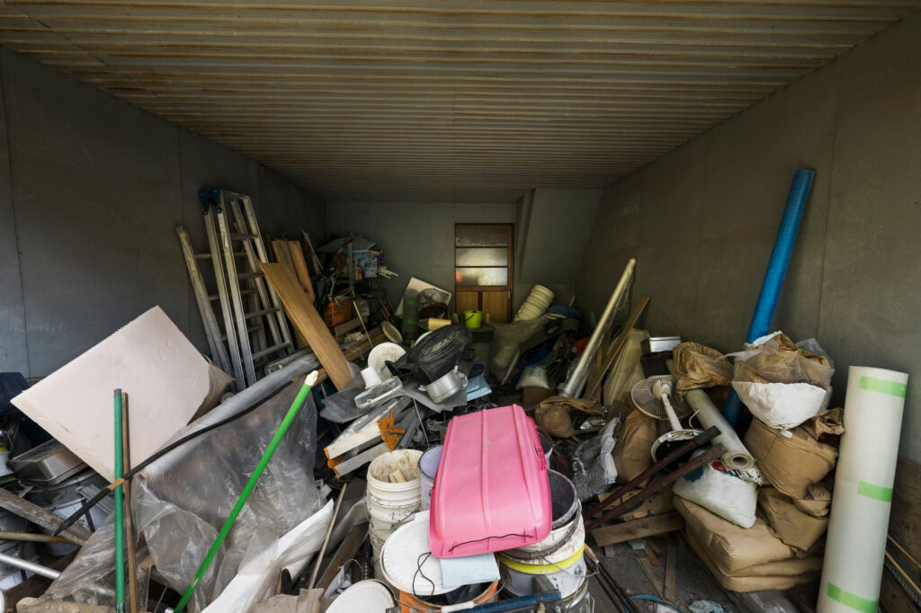 garage clearance