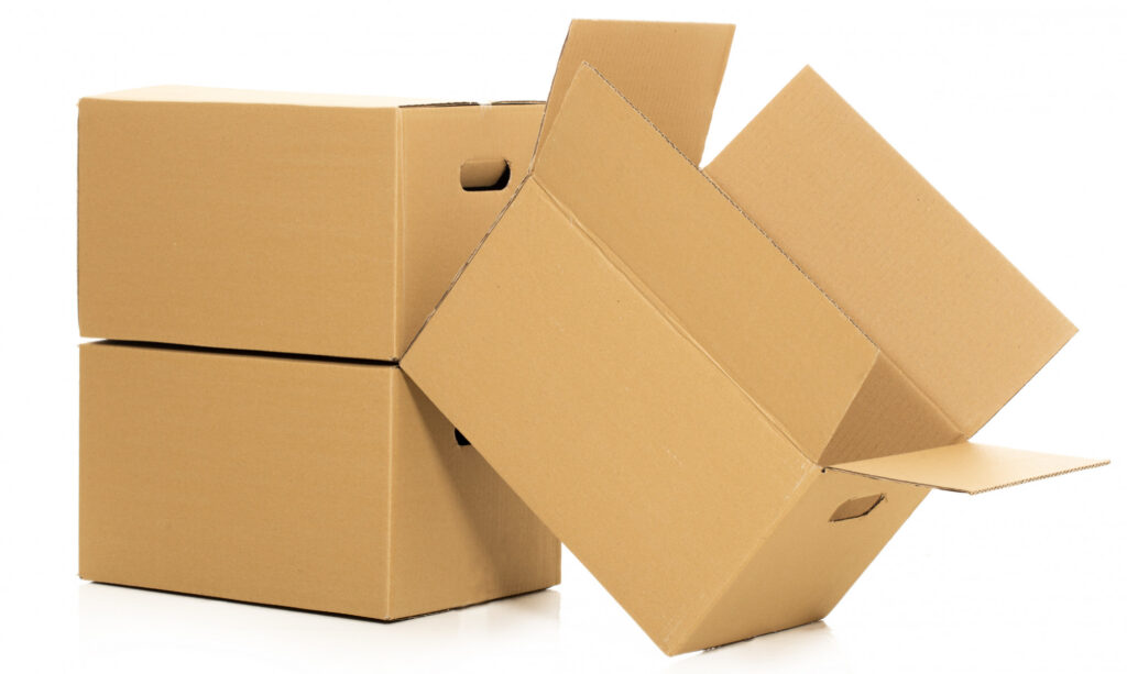 cardboard and packaging disposal