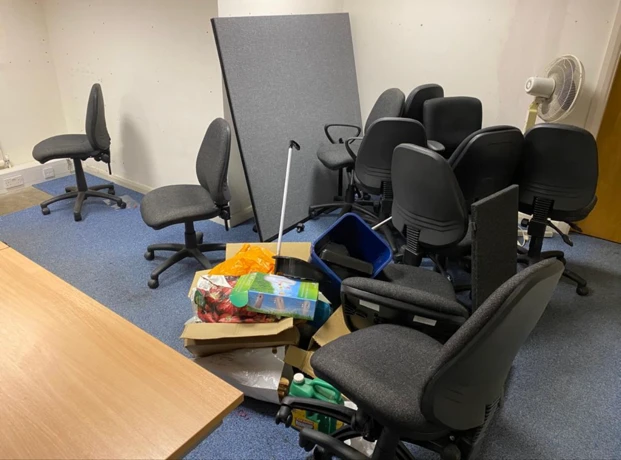 office clearance